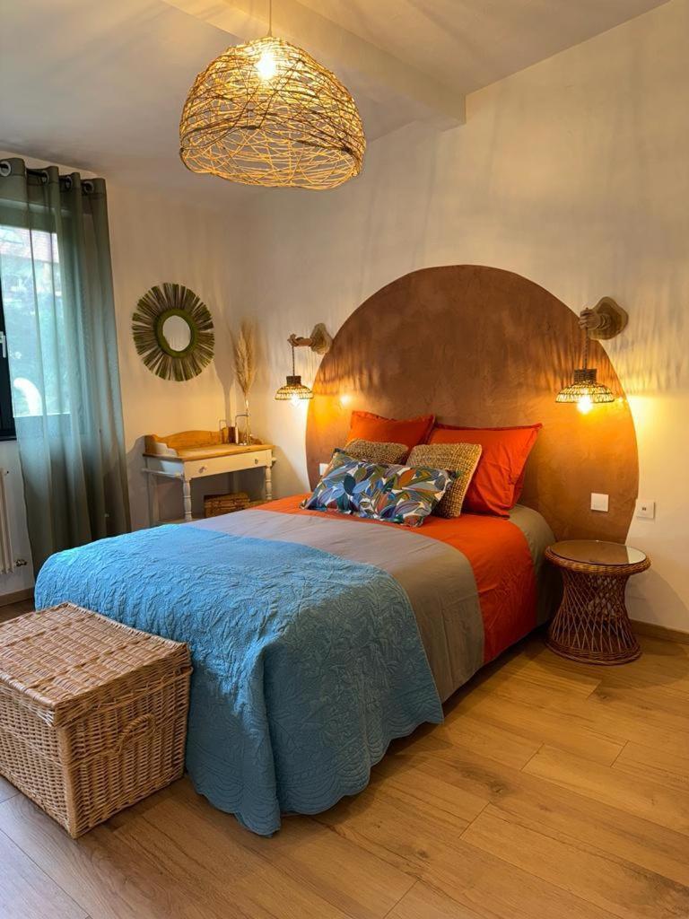 La Taniere Villa La Broque Eksteriør bilde