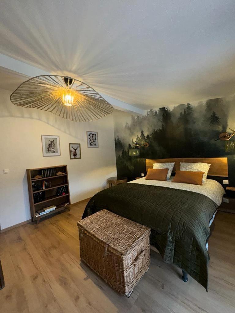 La Taniere Villa La Broque Eksteriør bilde