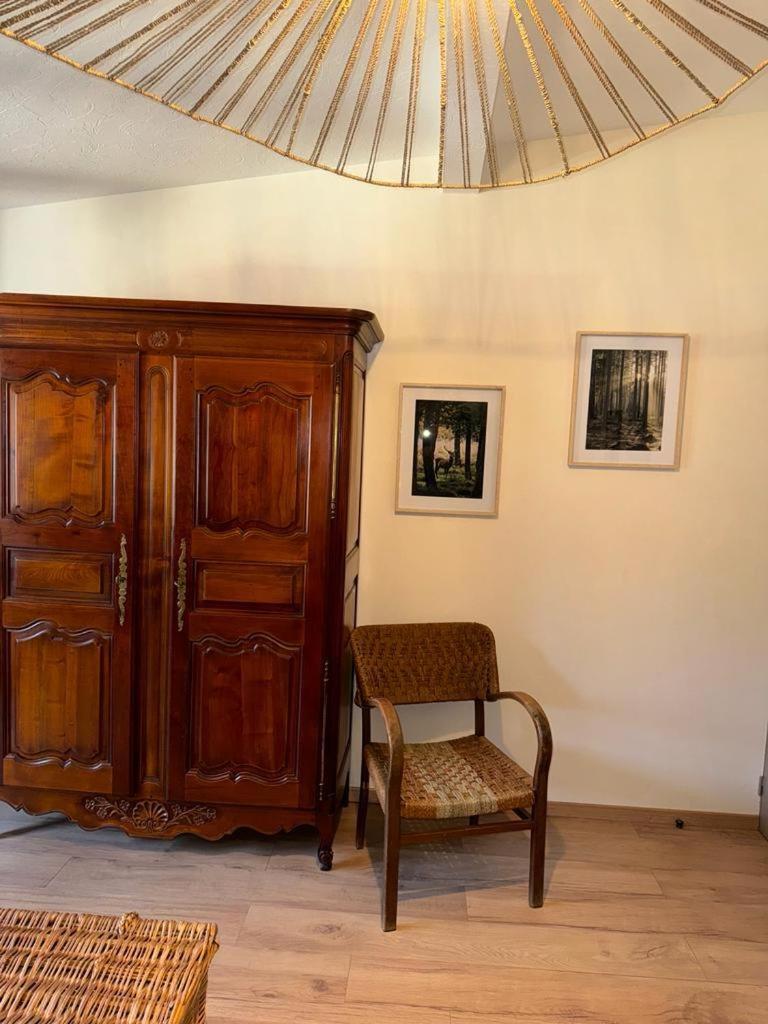 La Taniere Villa La Broque Eksteriør bilde