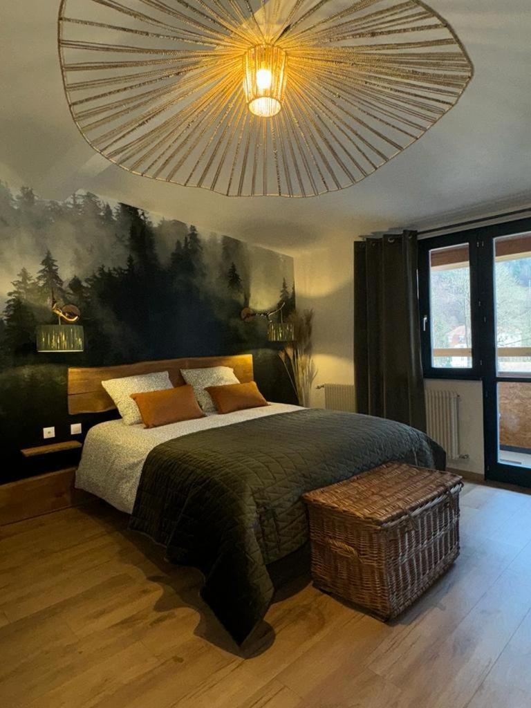 La Taniere Villa La Broque Eksteriør bilde